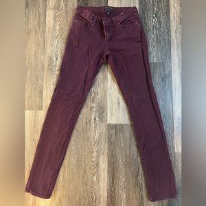 Women’s Banana Republic Skinny Fit Jeans: Size 28/6L